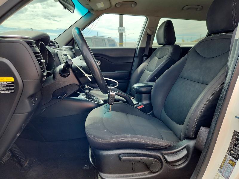 66797546 :رقم المزاد ، KNDJN2A21F7186620 vin ، 2015 Kia Soul مزاد بيع