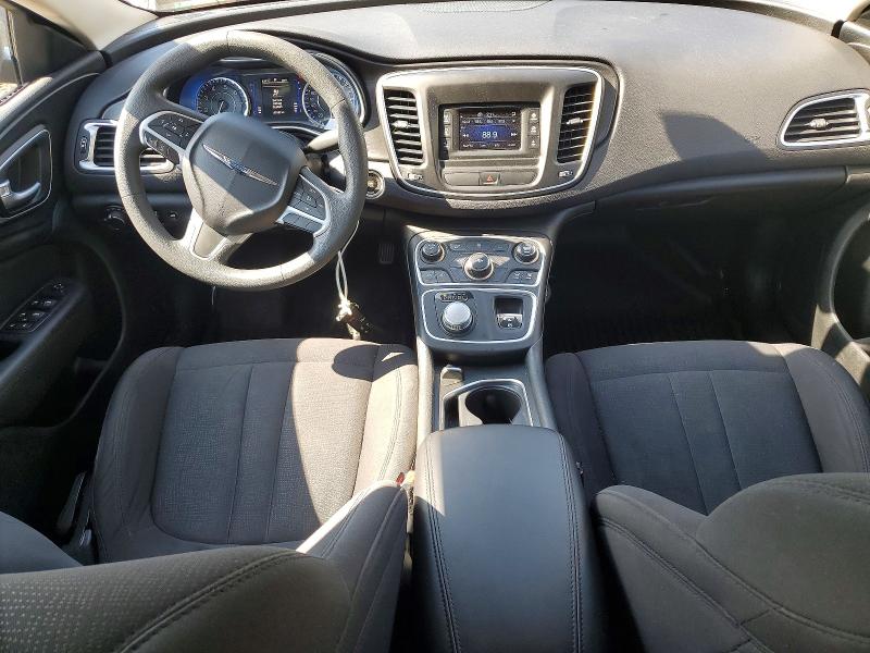 Auction sale of the 2015 Chrysler 200, vin: 1C3CCCAB4FN703509, lot number: 67697726