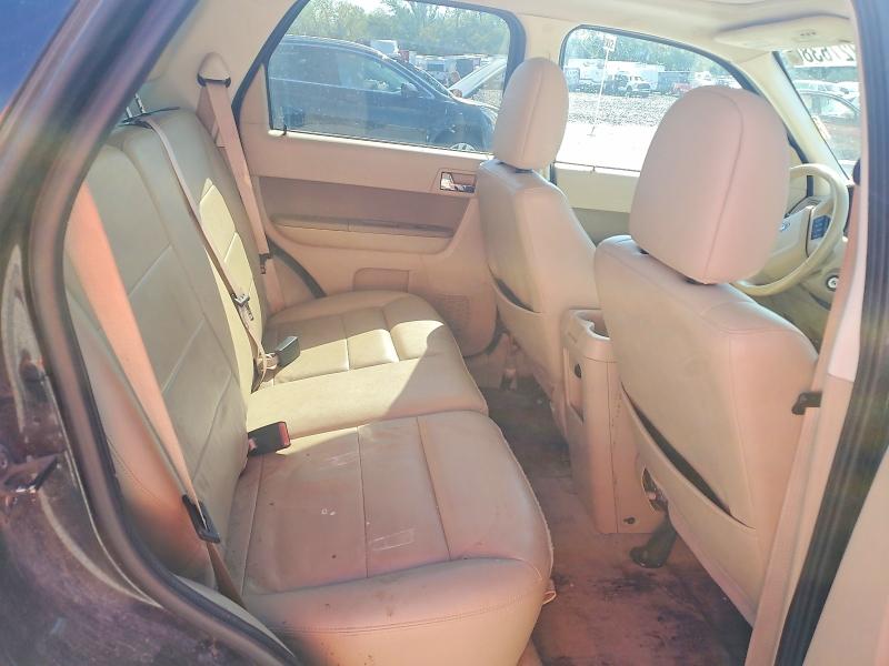 Aukcja sprzedaży 2011 Ford Escape, vin: 1FMCU9EG8BKA49607, numer aukcji: 67276386
