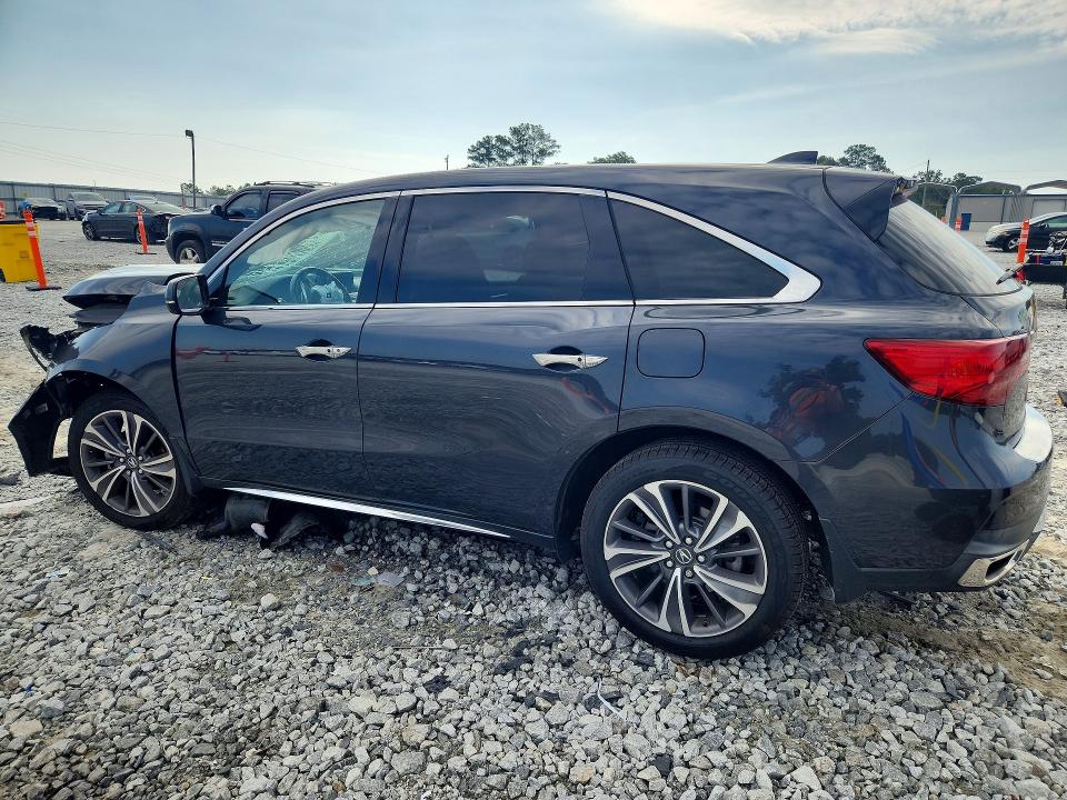 Продаж на аукціоні авто 2019 Acura Mdx, vin: 5J8YD3H58KL011999, номер лоту: 68943426