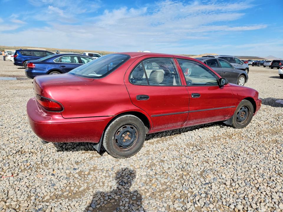 Продажа на аукционе авто 1996 Geo Prizm, vin: 1Y1SK5268TZ013866, номер лота: 66786536