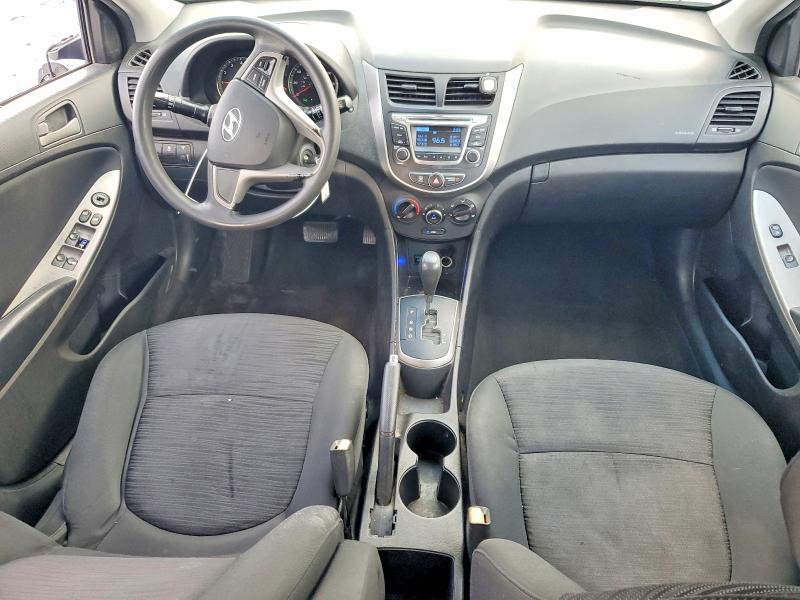 Aukcja sprzedaży 2017 Hyundai Accent, vin: KMHCT5AE4HU315850, numer aukcji: 69020586