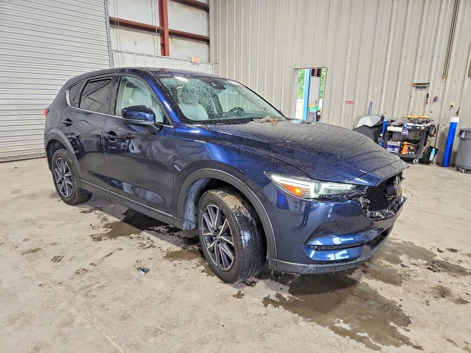 Aukcja sprzedaży 2018 Mazda Cx-5, vin: JM3KFBDM9J0421952, numer aukcji: 70621456