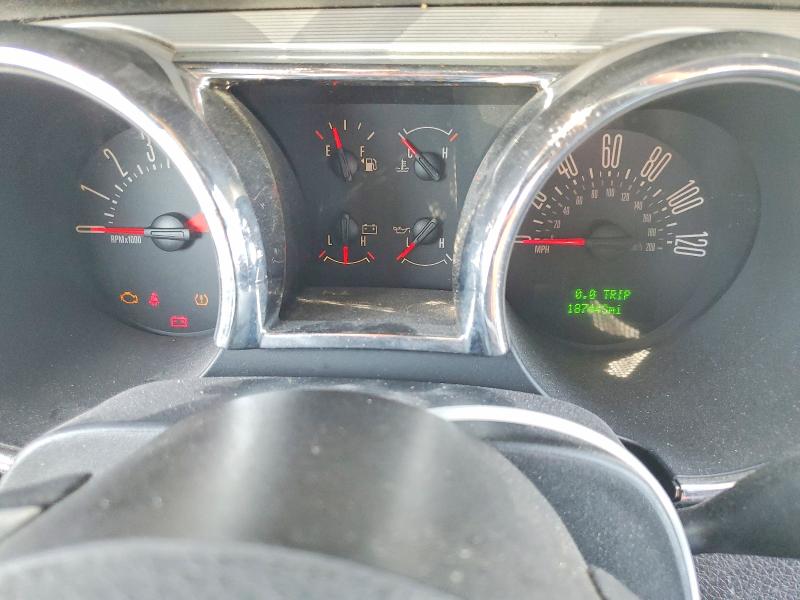 2007 Ford Mustang მანქანა იყიდება აუქციონზე, vin: 1ZVFT84N875244365, აუქციონის ნომერი: 70748586