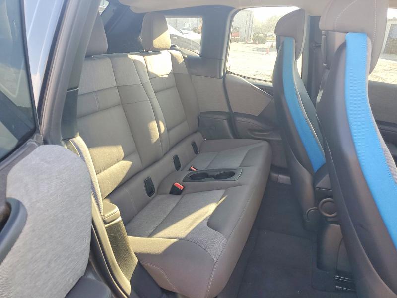 Продажа на аукционе авто 2016 Bmw I3, vin: WBY1Z4C52GV507650, номер лота: 68408776