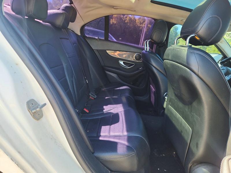 Aukcja sprzedaży 2016 Mercedes-benz C, vin: 55SWF4KB8GU108780, numer aukcji: 68886376