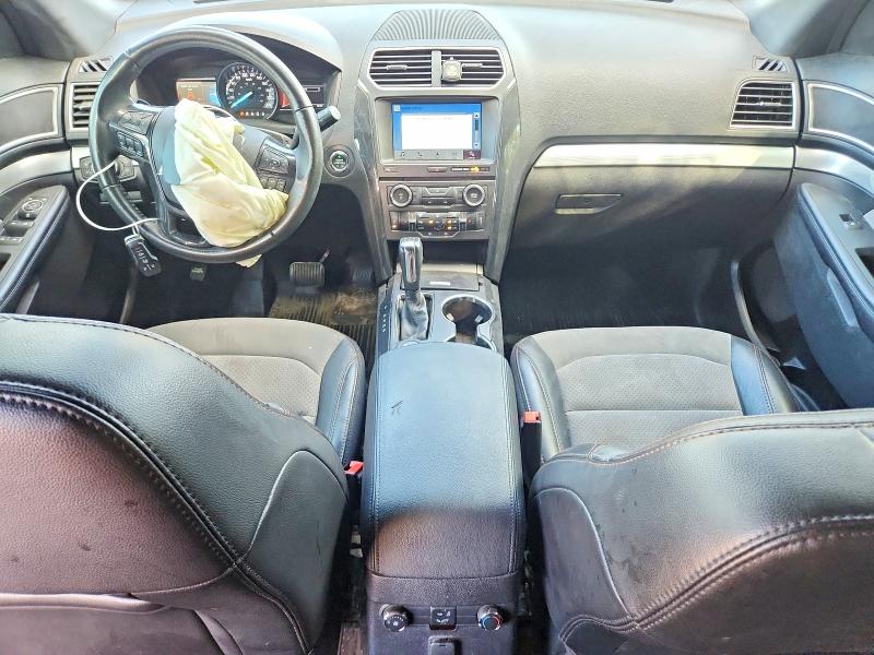 Продажа на аукционе авто 2017 Ford Explorer, vin: 1FM5K8D85HGC96968, номер лота: 68420206