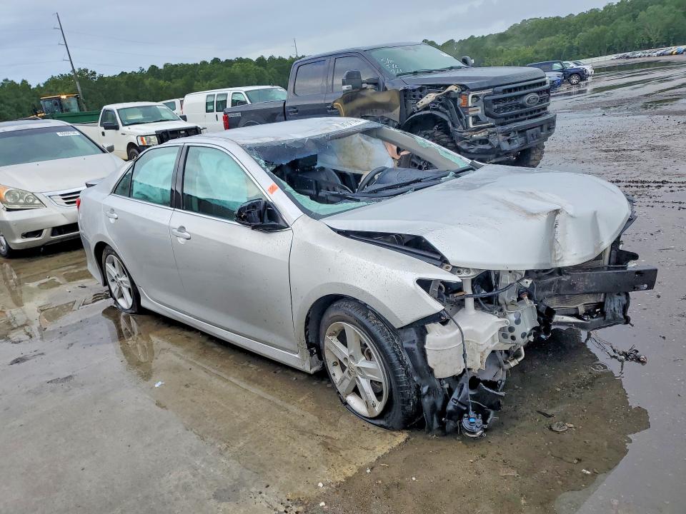 2012 Toyota Camry მანქანა იყიდება აუქციონზე, vin: 4T1BF1FK6CU012992, აუქციონის ნომერი: 68181146