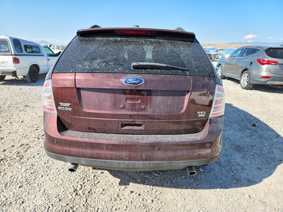 Продаж на аукціоні авто 2009 Ford Edge, vin: 2FMDK48CX9BB01457, номер лоту: 68759186