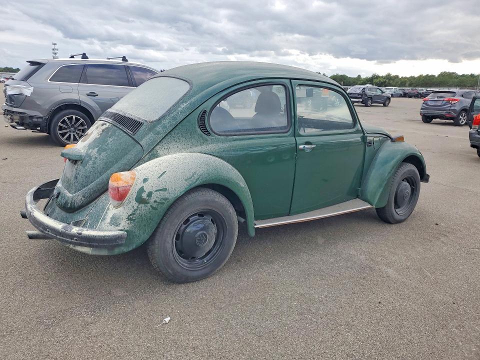 Aukcja sprzedaży 1973 Volkswagen Super Beetle, vin: 1132916721, numer aukcji: 69347796