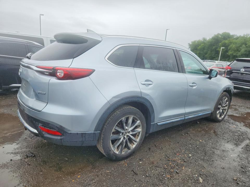 Продажа на аукционе авто 2016 Mazda Cx-9, vin: JM3TCBDY6G0114408, номер лота: 66671386