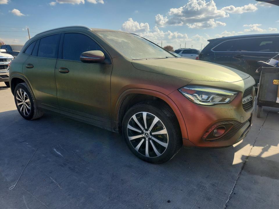 Aukcja sprzedaży 2021 Mercedes-benz Gla, vin: W1N4N4GB2MJ259213, numer aukcji: 67122966