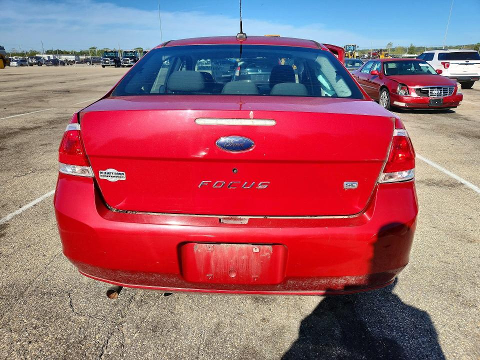 Aukcja sprzedaży 2009 Ford Focus, vin: 1FAHP35N29W140460, numer aukcji: 69011566