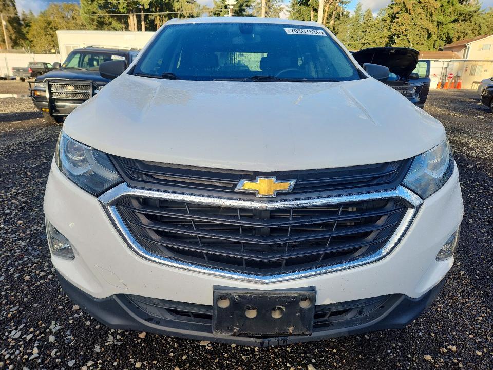 Aukcja sprzedaży 2019 Chevrolet Equinox, vin: 3GNAXSEV8KS650018, numer aukcji: 70507686