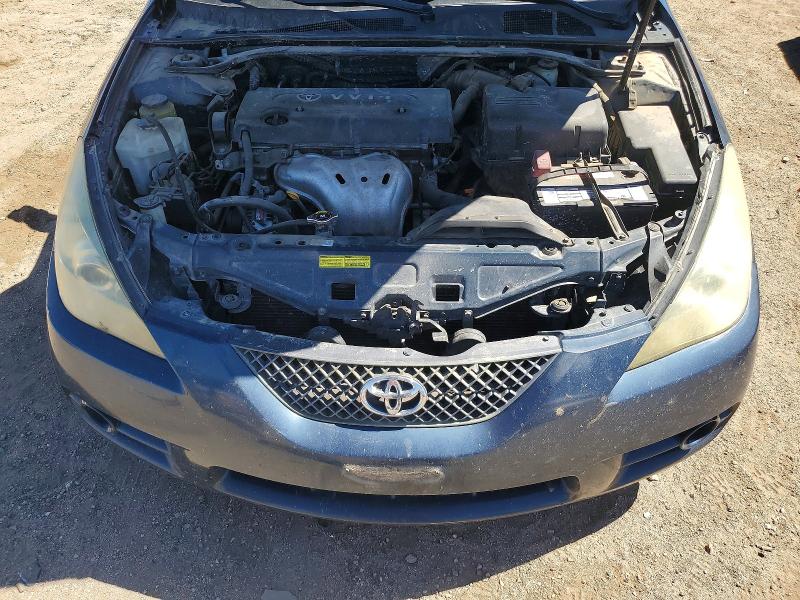 69411146 :رقم المزاد ، 4T1CE30P27U754674 vin ، 2007 Toyota Camry Solara مزاد بيع