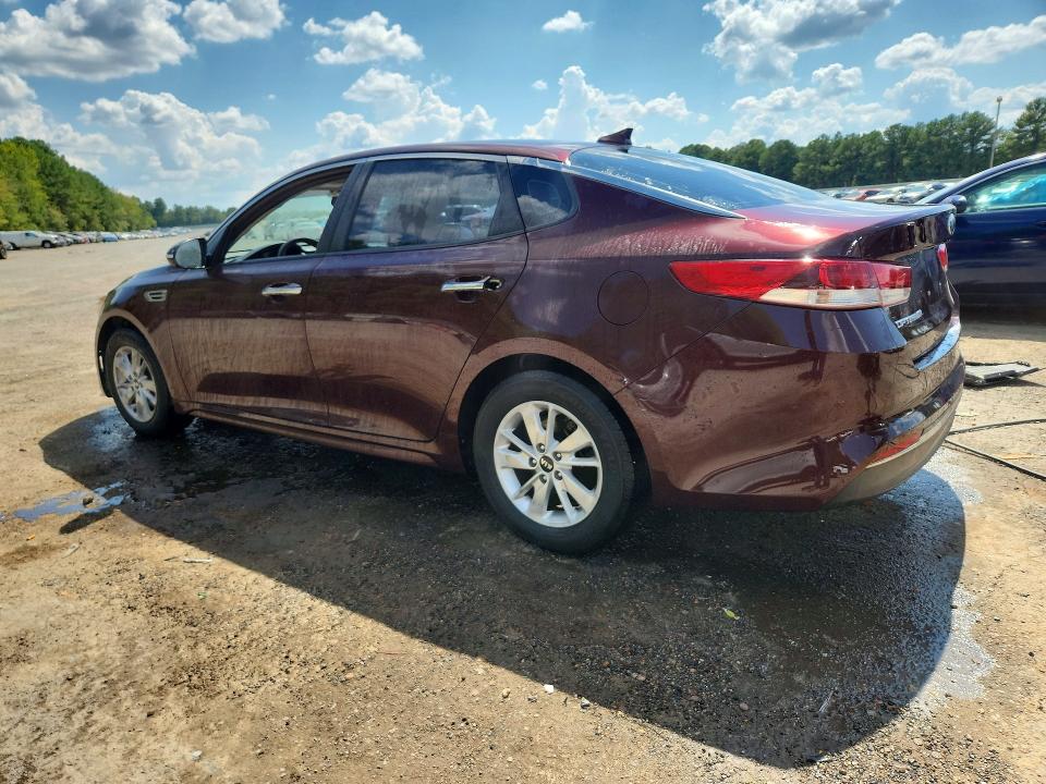 Продаж на аукціоні авто 2016 Kia Optima, vin: 5XXGT4L34GG106950, номер лоту: 66542916