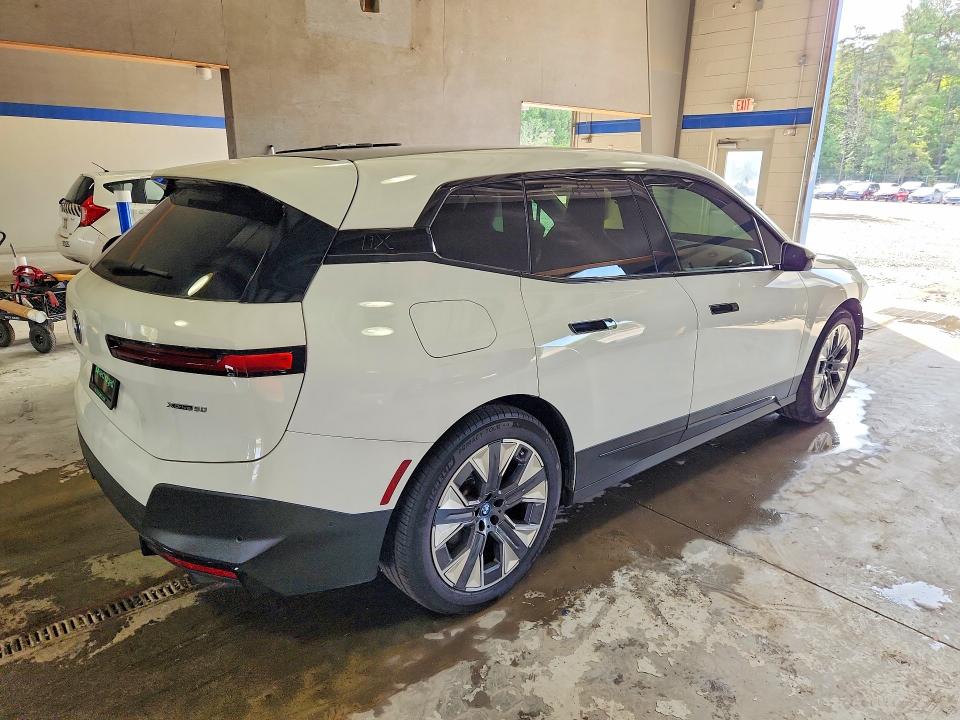 Aukcja sprzedaży 2023 Bmw Ix, vin: WB523CF05PCL70695, numer aukcji: 67662356