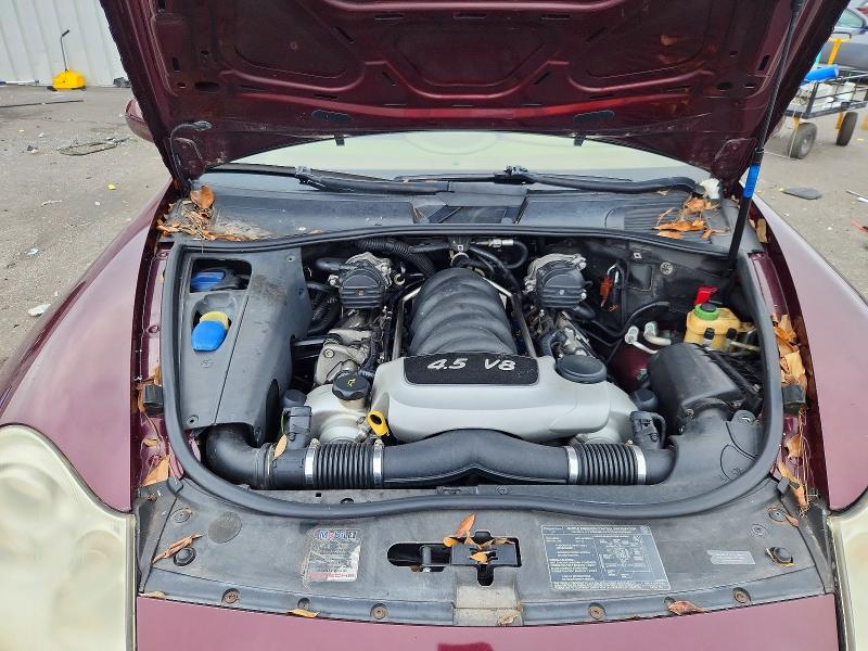 2006 Porsche Cayenne მანქანა იყიდება აუქციონზე, vin: WP1AB29P86LA61158, აუქციონის ნომერი: 68281756