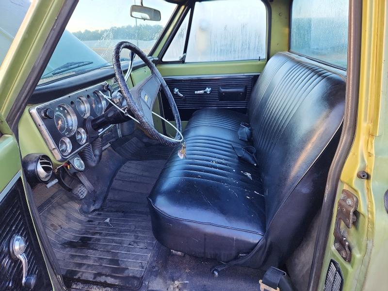 Aukcja sprzedaży 1971 Chevrolet Pickup Truck, vin: CE241Z620778, numer aukcji: 67207076