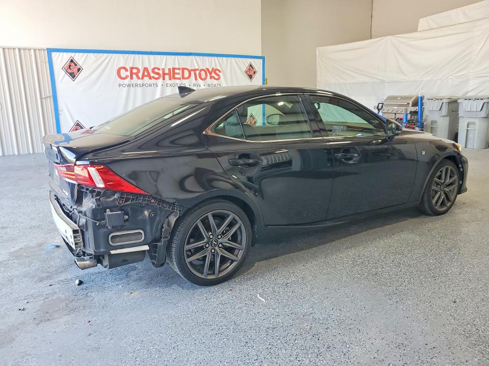 Продаж на аукціоні авто 2016 Lexus Is, vin: JTHBA1D22G5003095, номер лоту: 67684256