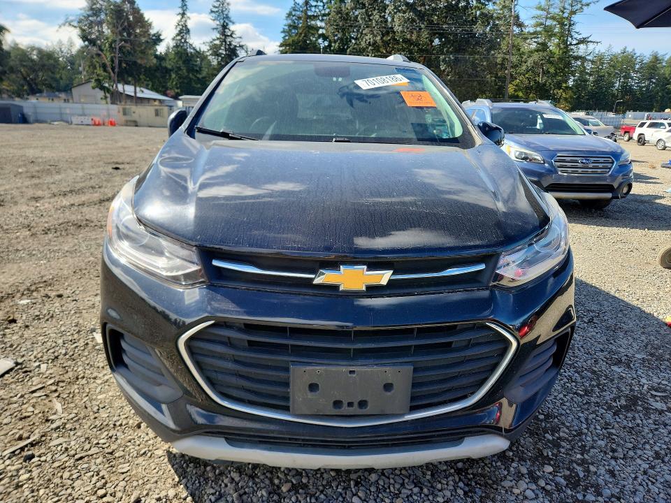 Aukcja sprzedaży 2020 Chevrolet Trax, vin: KL7CJLSBXLB031269, numer aukcji: 70108186