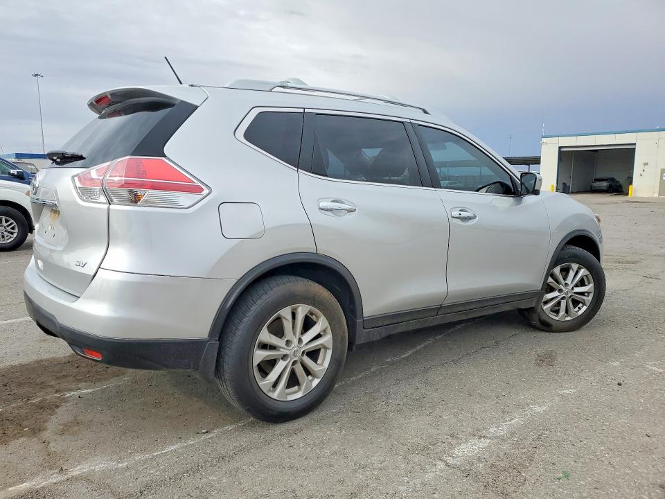 Продаж на аукціоні авто 2016 Nissan Rogue, vin: JN8AT2MT9GW025907, номер лоту: 69696916