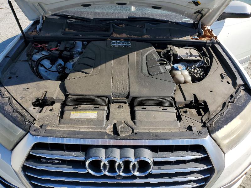 Продажа на аукционе авто 2017 Audi Q7, vin: WA1LAAF70HD024897, номер лота: 68356916