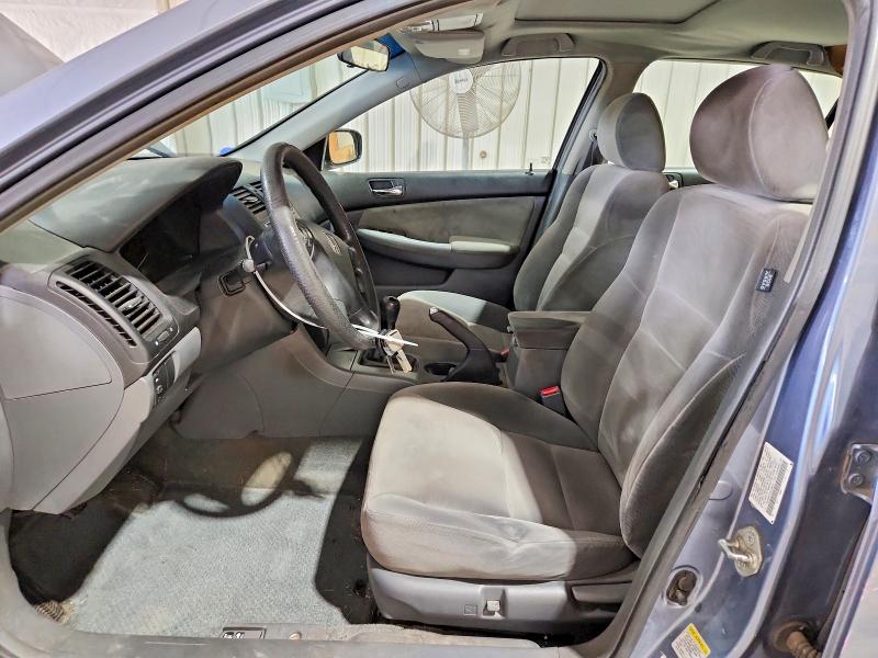 2007 Honda Accord მანქანა იყიდება აუქციონზე, vin: 1HGCM55727A129819, აუქციონის ნომერი: 70730786
