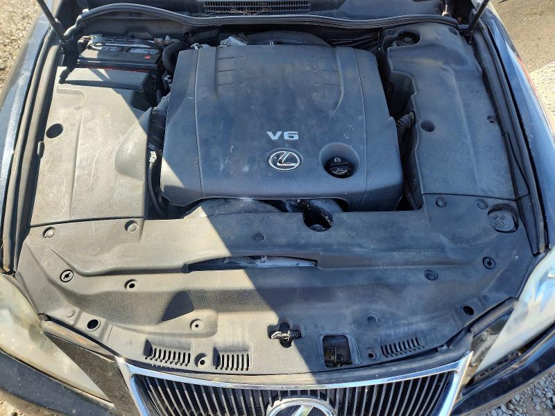 Aukcja sprzedaży 2007 Lexus Is, vin: JTHCK262872017864, numer aukcji: 68020716