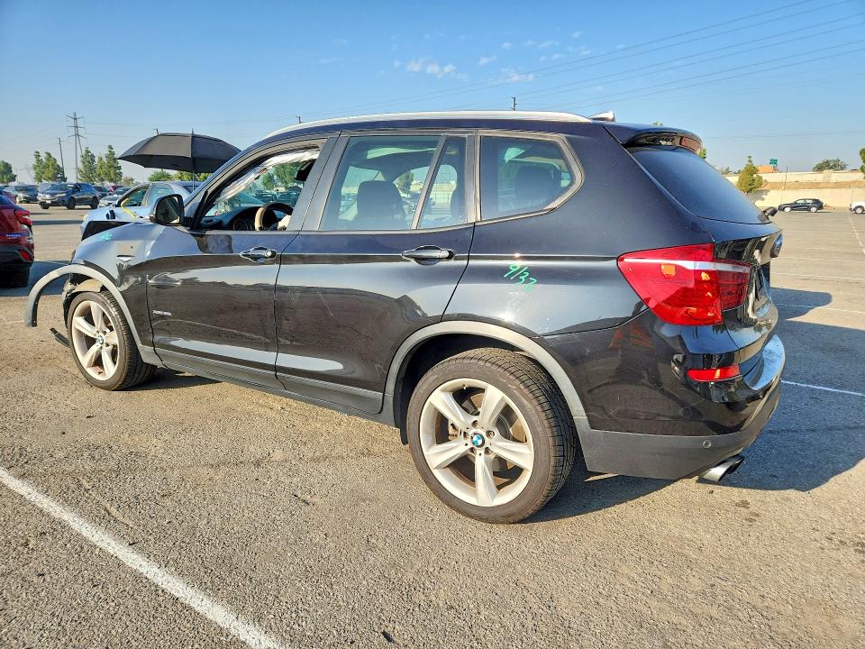 Aukcja sprzedaży 2017 Bmw X3, vin: 5UXWX7C39H0U43293, numer aukcji: 70692276
