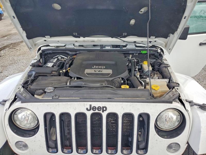 Aukcja sprzedaży 2017 Jeep Wrangler Unlimited, vin: 1C4BJWEG2HL706511, numer aukcji: 67296596