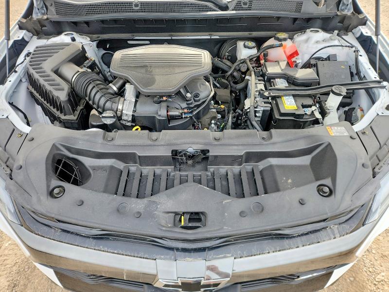 68061996 :رقم المزاد ، 3GNKBKRS4SS104111 vin ، 2025 Chevrolet Blazer مزاد بيع