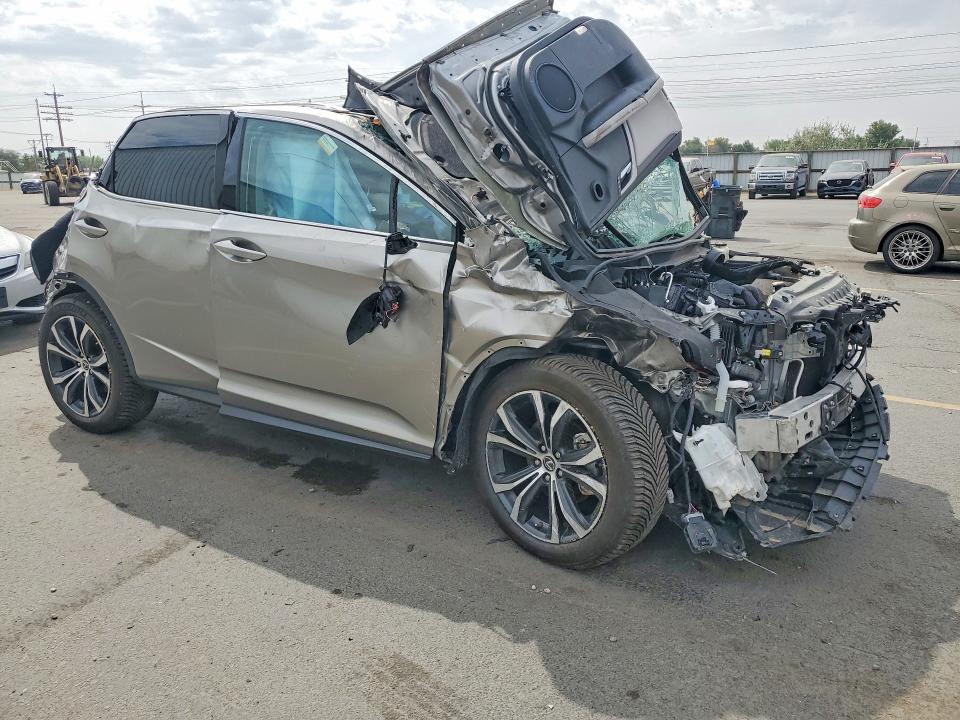 Продажа на аукционе авто 2022 Lexus Rx, vin: 2T2HZMDA0NC355908, номер лота: 66791926