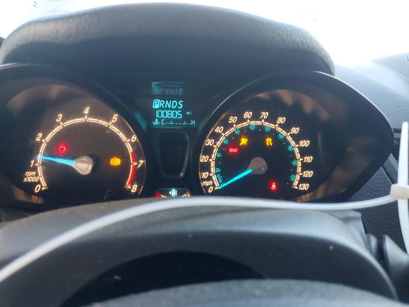 Продаж на аукціоні авто 2018 Ford Fiesta, vin: 3FADP4TJ6JM147257, номер лоту: 69062206