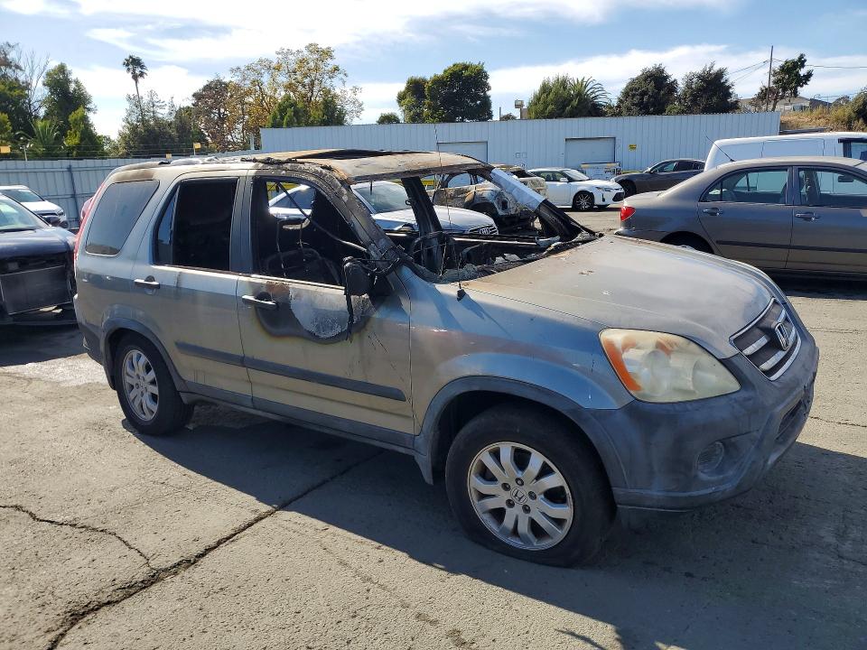 Aukcja sprzedaży 2005 Honda Cr-v, vin: JHLRD77825C012577, numer aukcji: 69032606
