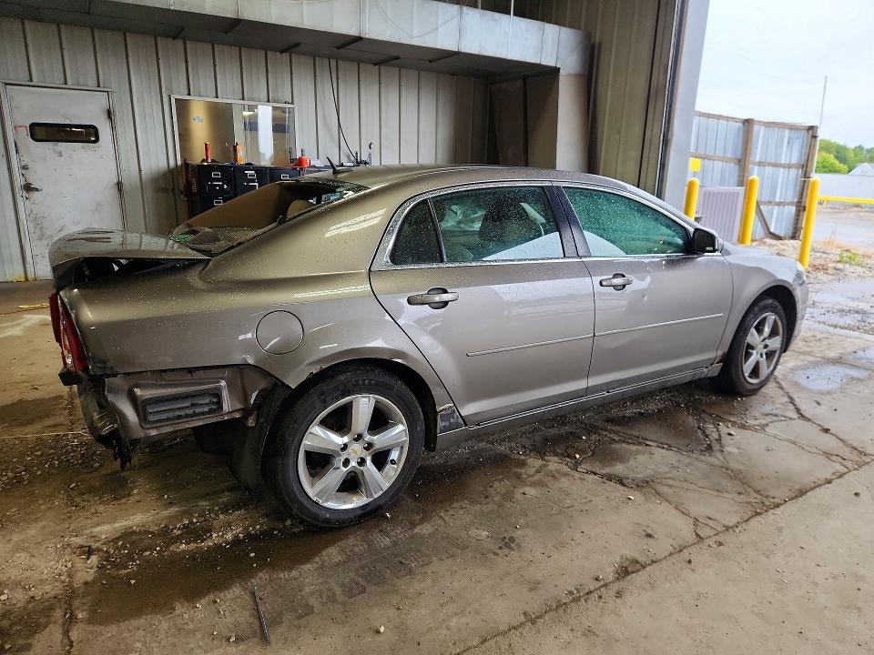 Продажа на аукционе авто 2010 Chevrolet Malibu, vin: 1G1ZD5EB7A4133344, номер лота: 69045066