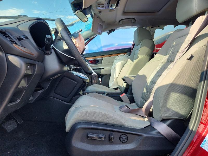 2022 Honda Cr-v მანქანა იყიდება აუქციონზე, vin: 5J6RT6H55NL004031, აუქციონის ნომერი: 66577586
