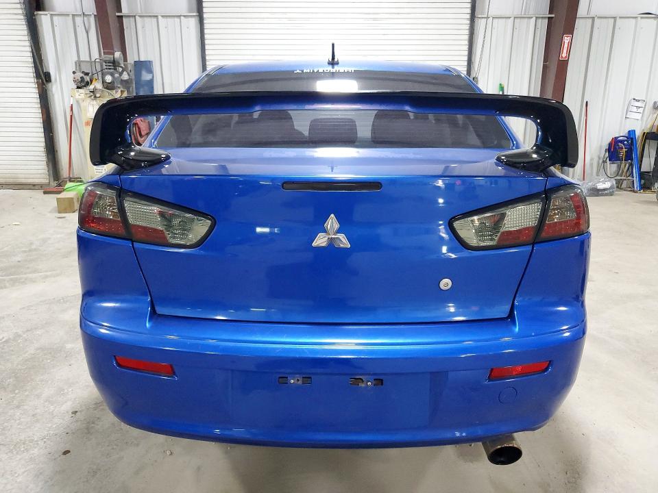 64271726 :رقم المزاد ، JA32U8FW5AU002472 vin ، 2010 Mitsubishi Lancer مزاد بيع