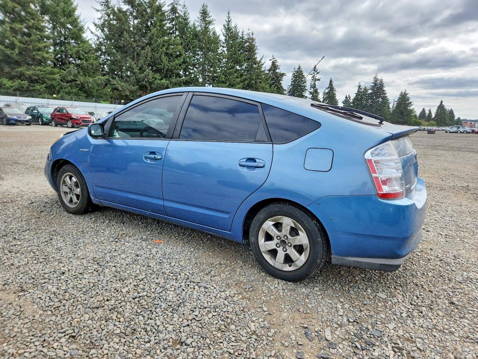 2008 Toyota Prius მანქანა იყიდება აუქციონზე, vin: JTDKB20U987748783, აუქციონის ნომერი: 68795236