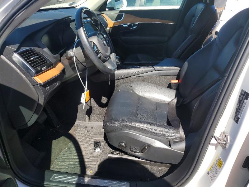 Aukcja sprzedaży 2022 Volvo Xc90, vin: YV4A22PK1N1786343, numer aukcji: 68023536