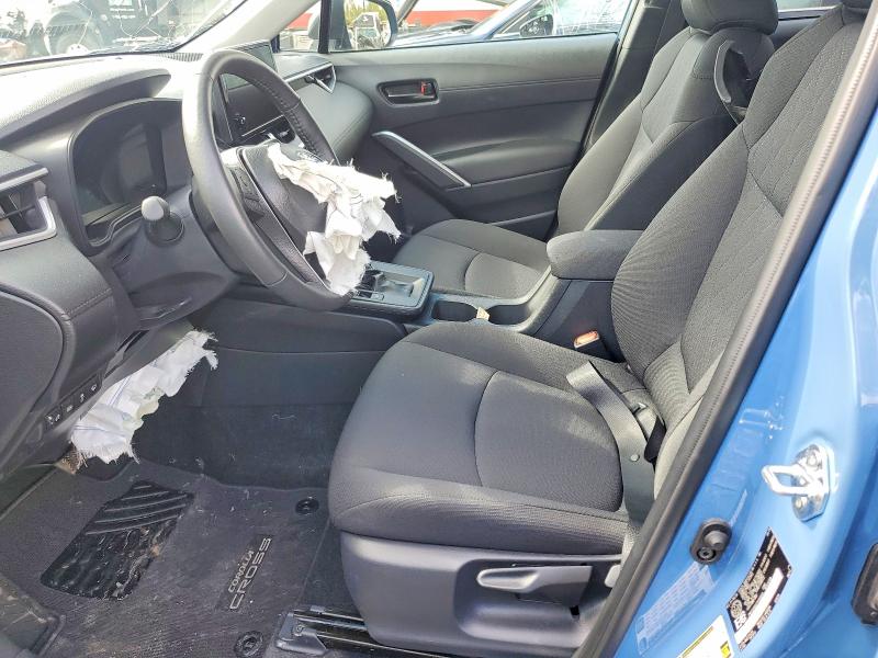 Продажа на аукционе авто 2026 Toyota Corolla Cross, vin: 7MUCAABG5TV185048, номер лота: 66736156
