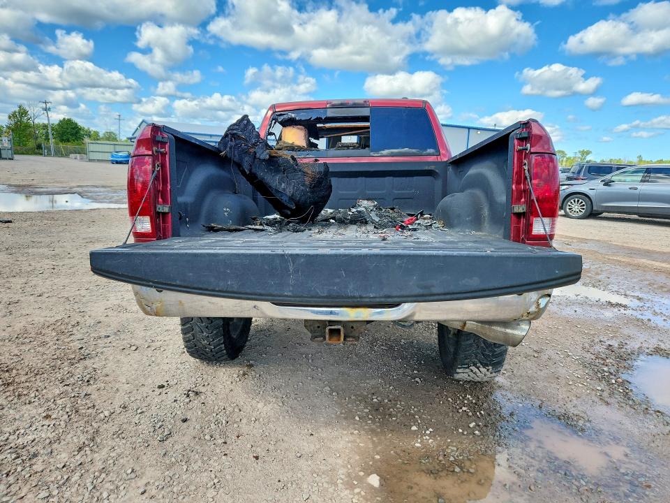 Aukcja sprzedaży 2012 Dodge Ram 2500, vin: 3C6UD5FL2CG207825, numer aukcji: 67873476