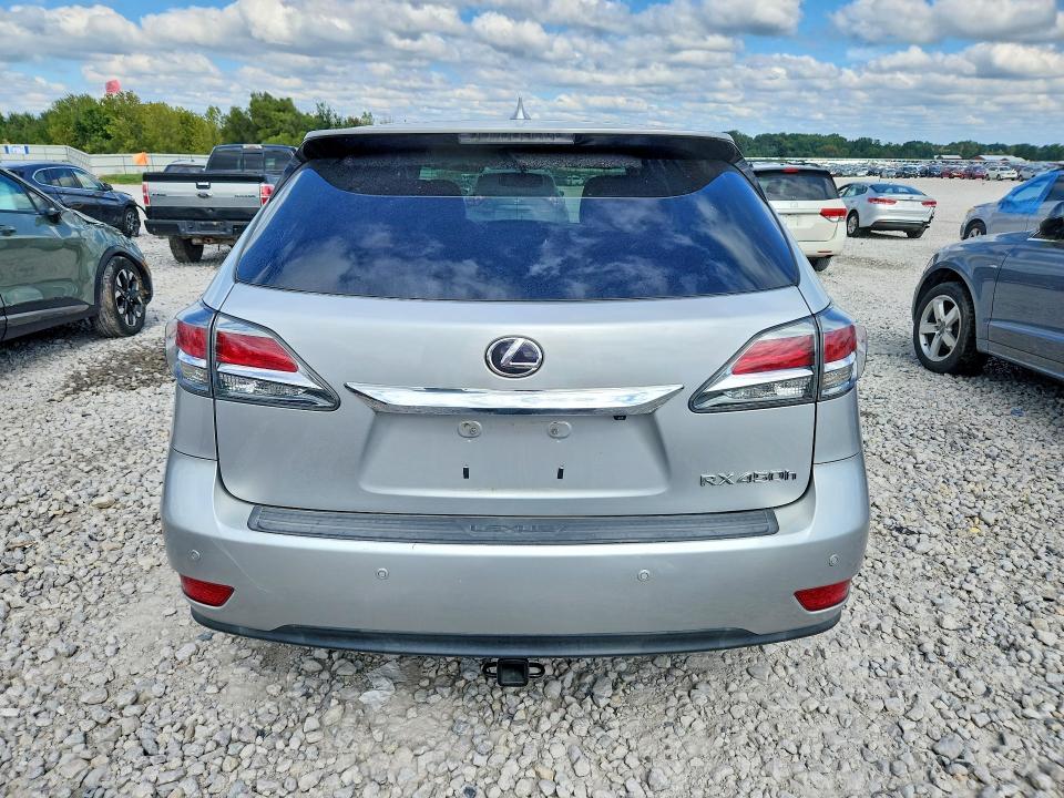 Продажа на аукционе авто 2015 Lexus Rx, vin: 2T2ZB1BA0FC003486, номер лота: 69974396