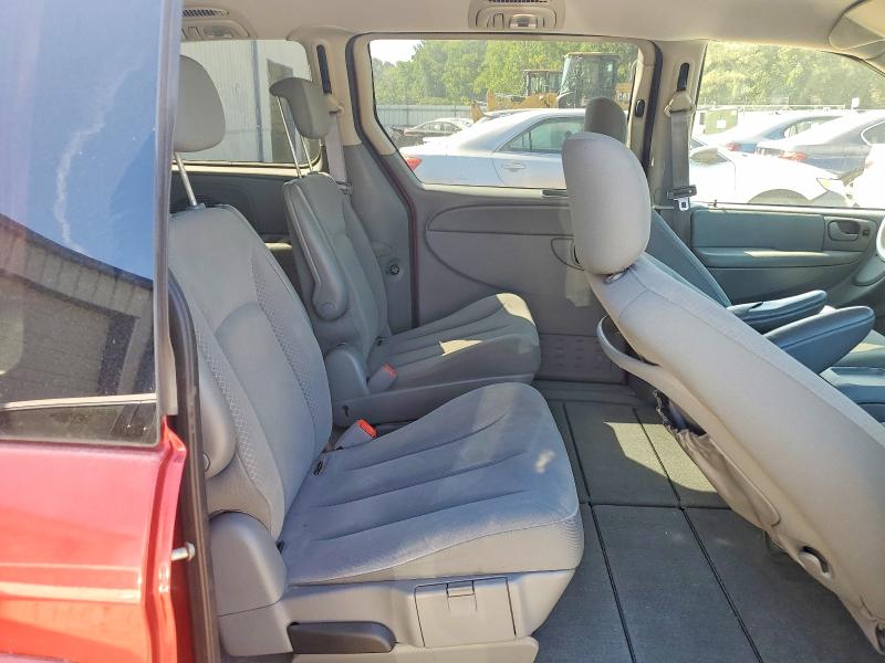2007 Dodge Grand Caravan მანქანა იყიდება აუქციონზე, vin: 2D4GP44L27R301281, აუქციონის ნომერი: 62897836
