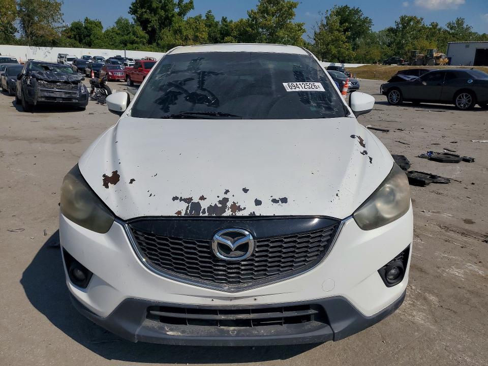 Aukcja sprzedaży 2014 Mazda Cx-5, vin: JM3KE4DY7E0362259, numer aukcji: 69412526