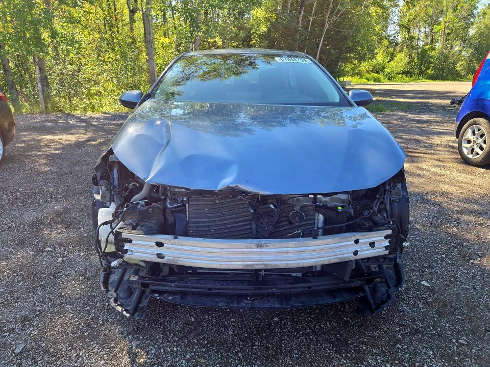 Продажа на аукционе авто 2020 Toyota Corolla, vin: 5YFBPRBE8LP127641, номер лота: 67645706