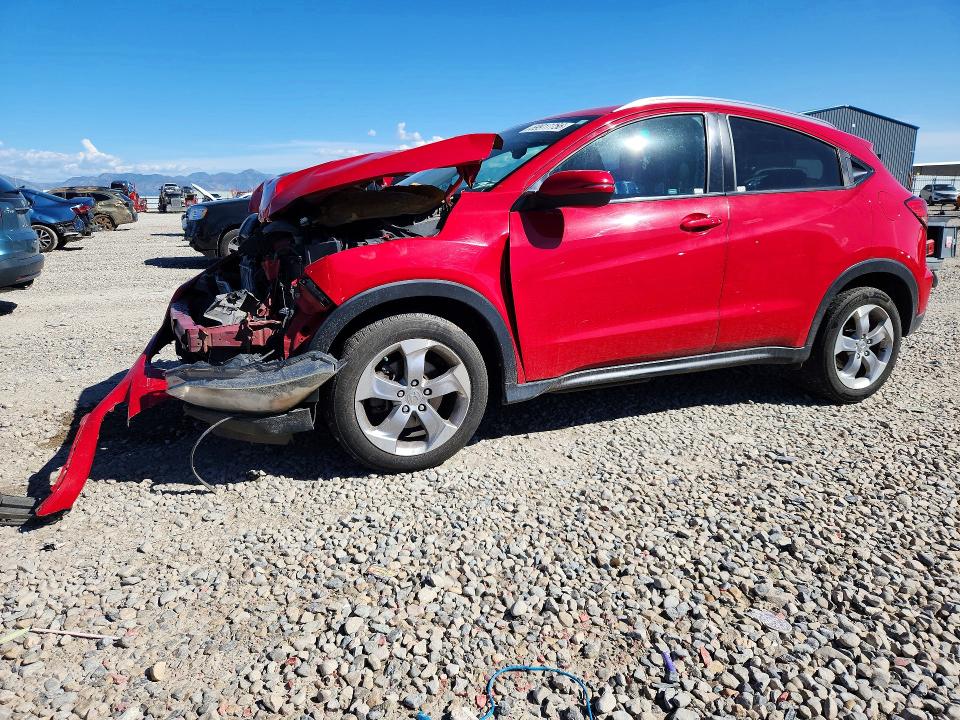 69917756 :رقم المزاد ، 3CZRU6H70HM705528 vin ، 2017 Honda Hr-v مزاد بيع