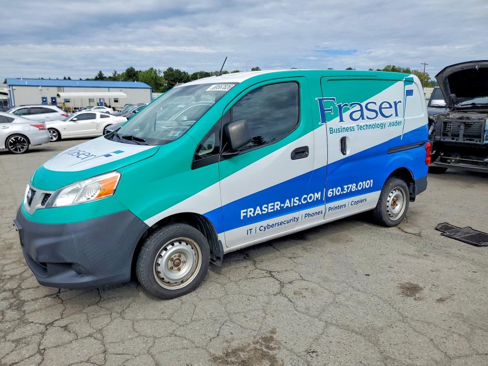 Aukcja sprzedaży 2019 Nissan Nv200, vin: 3N6CM0KN6KK706411, numer aukcji: 69567826