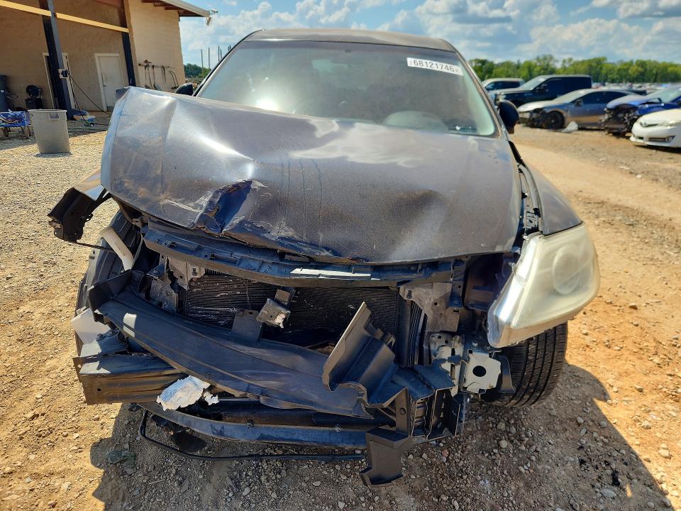 2012 Mazda Cx-9 მანქანა იყიდება აუქციონზე, vin: JM3TB2CA0C0342048, აუქციონის ნომერი: 68121746