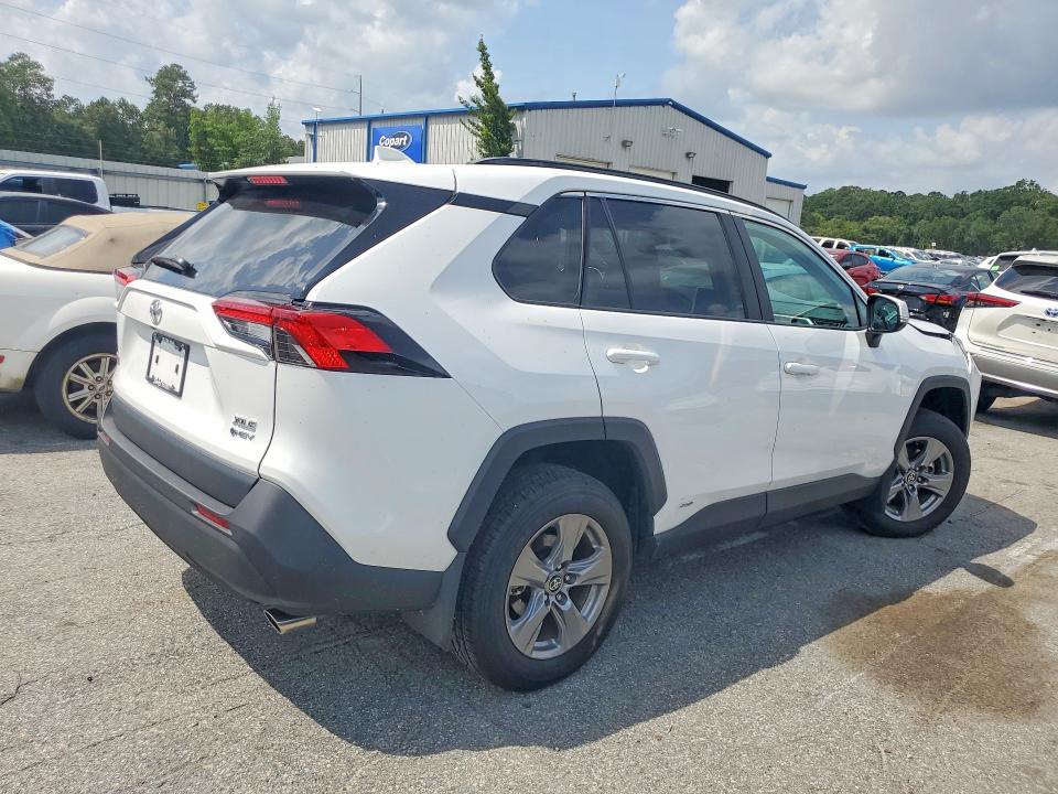 2025 Toyota Rav4 Hybrid მანქანა იყიდება აუქციონზე, vin: 4T3RWRFV4SU215599, აუქციონის ნომერი: 68954716